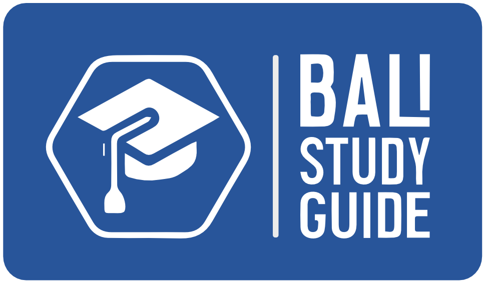Bali Study Guide